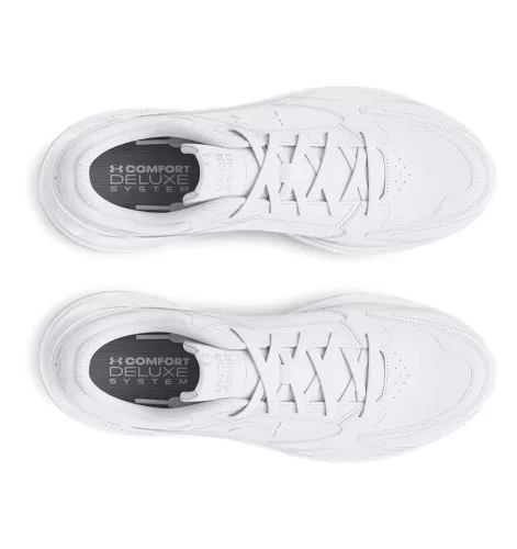 Under Armour Edge Lthr - white