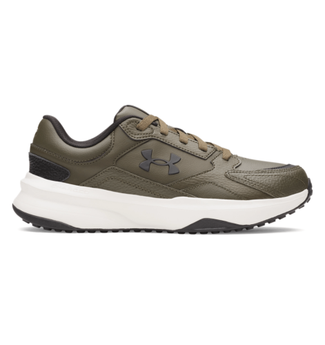 Under Armour Edge Lthr - expedition green