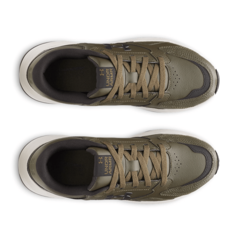 Under Armour Edge Lthr - expedition green