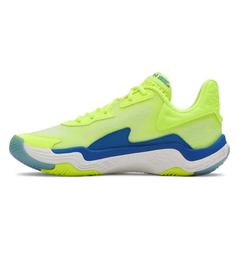 Under Armour Spawn 7 - high vis yellow