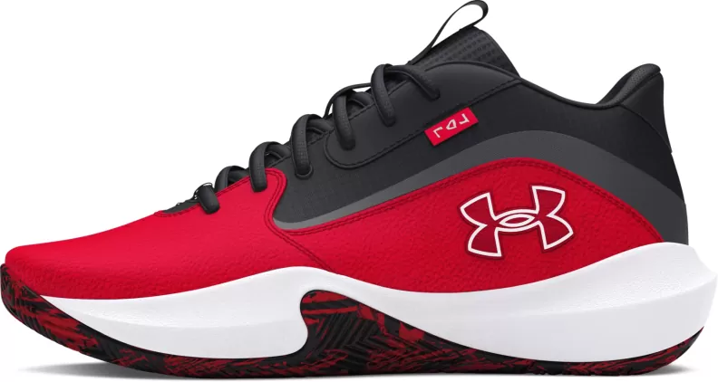 Under Armour Lockdown 7 - red 