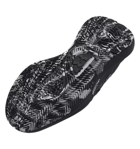 Under Armour Gs Lockdown 7 - black