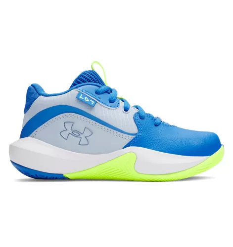 Under Armour Ps Lockdown 7 - blue calm