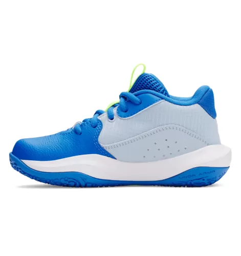 Under Armour Ps Lockdown 7 - blue calm