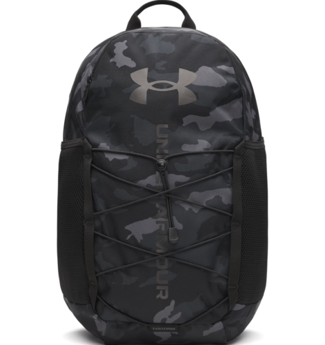 Under Armour Hustle Sport 6.0 Backpack - black
