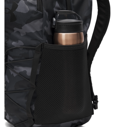 Under Armour Hustle Sport 6.0 Backpack - black