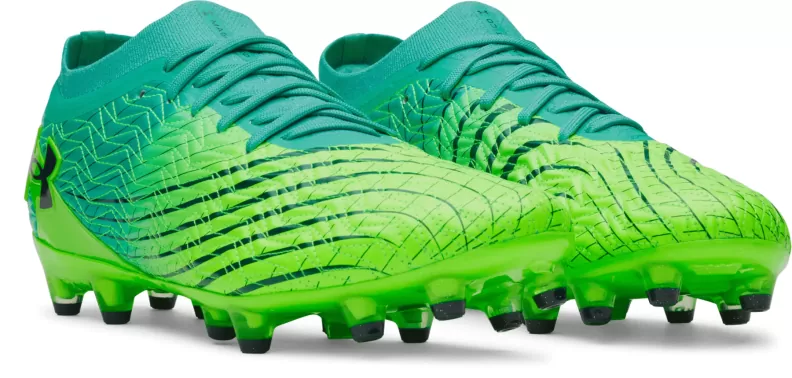 Under Armour U Magnetico Pro 5 Fg - green mode