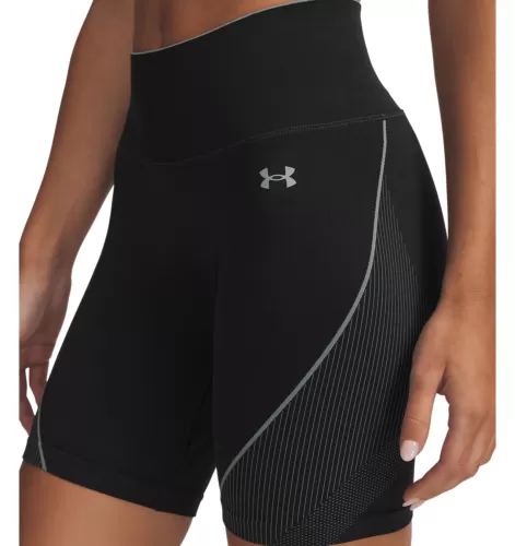 Under Armour Vanish Seamless Short - black