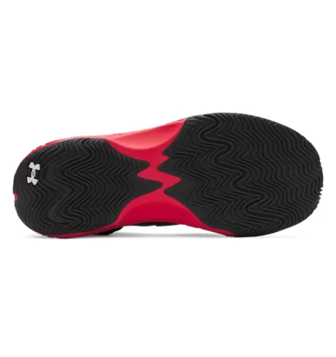 Under Armour Spawn 7 Mid - red