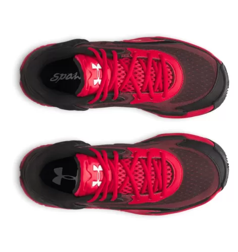 Under Armour Spawn 7 Mid - red