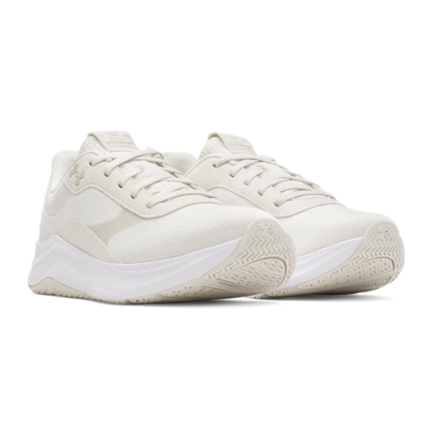 Under Armour W Aurora 3 - summit white