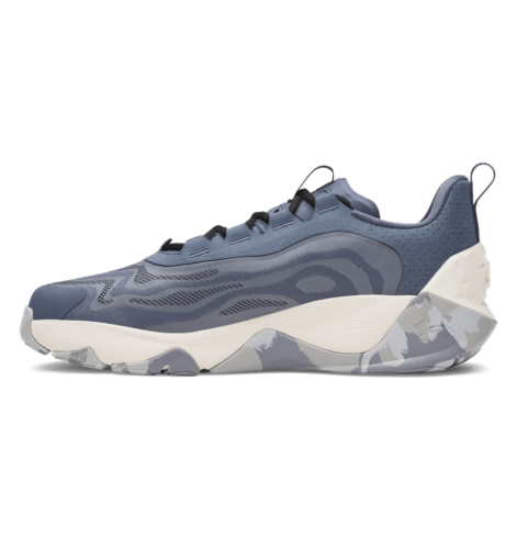 Under Armour Project Rock 8 - downpour gray
