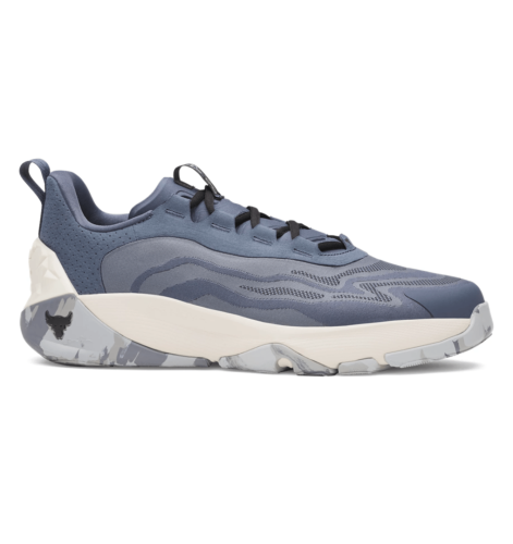 Under Armour Project Rock 8 - downpour gray