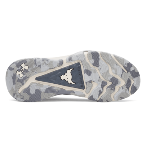 Under Armour Project Rock 8 - downpour gray