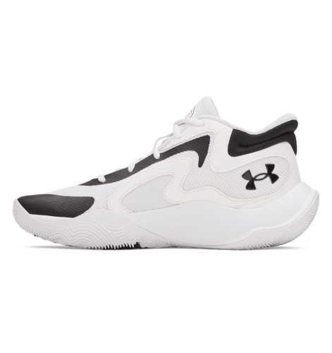Einzelstück Under Armour Jet 25 - white