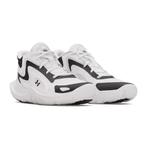 Under Armour Jet 25 - white