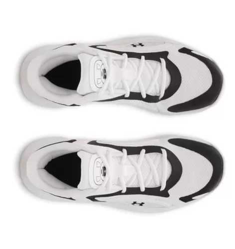 Under Armour Jet 25 - white