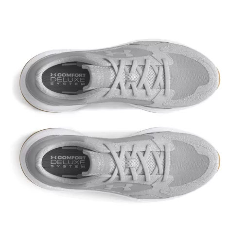 Under Armour W Edge Suede - halo gray