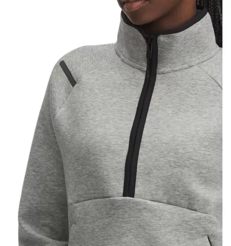 Under Armour Unstoppable Flc Hz - mod gray