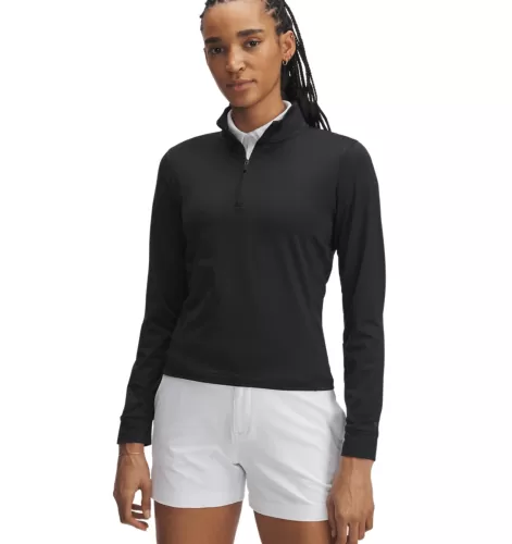 Under Armour Drive 1/4 Zip - black