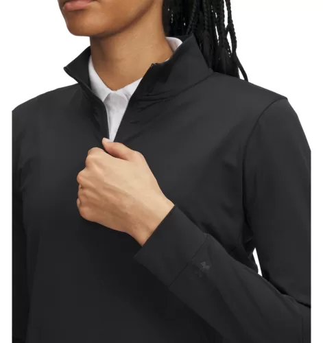 Under Armour Drive 1/4 Zip - black