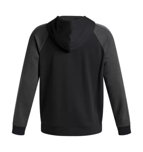 Under Armour Rival Flc Cb Hood - black