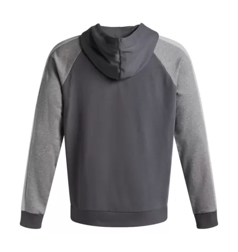 Under Armour Rival Flc Cb Hood - castlerock