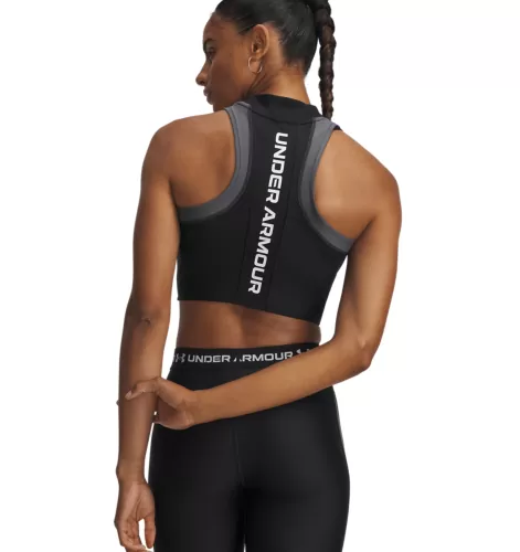 Under Armour Hg Rib Tank - black