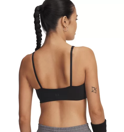 Under Armour Motion Low Bra - black