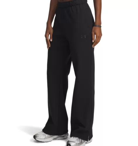 Under Armour Icon Vida Flc Pant - black
