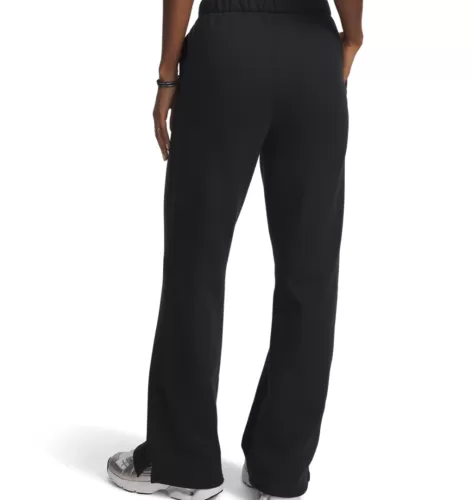 Under Armour Icon Vida Flc Pant - black