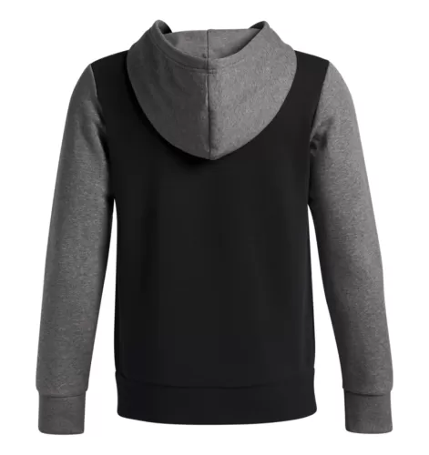 Under Armour Rival Flc Cblck Grphc Hd - black