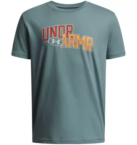 Under Armour Overlay Wm Ss - serpentine