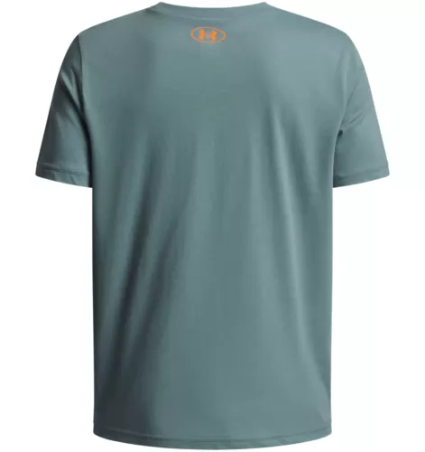 Under Armour Overlay Wm Ss - serpentine