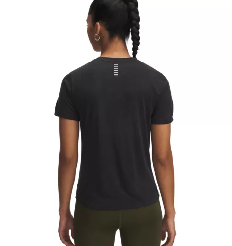Under Armour Launch JacqUArd Ss - black