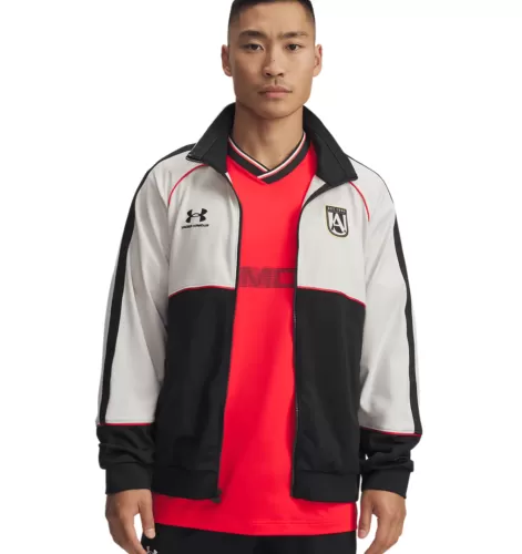 Under Armour M 96 Terrace Fz - summit white