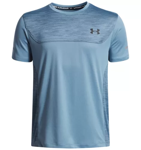 Under Armour Tech Utility Ss - washed navy