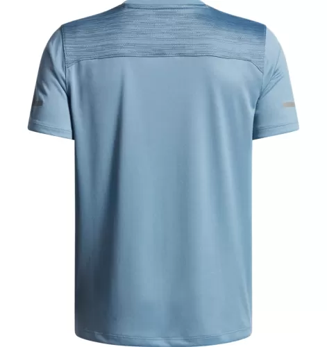 Under Armour Tech Utility Ss - washed navy