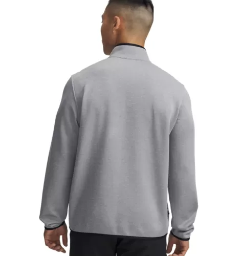 Under Armour Drive Sweaterfleece Hz - steel