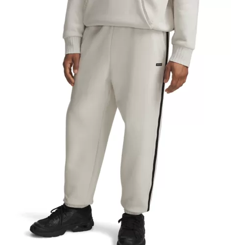Under Armour Icon Heavy Rib Jogger - summit white