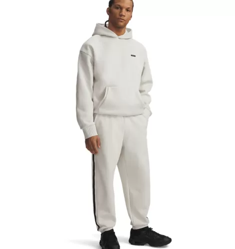 Under Armour Icon Heavy Rib Jogger - summit white