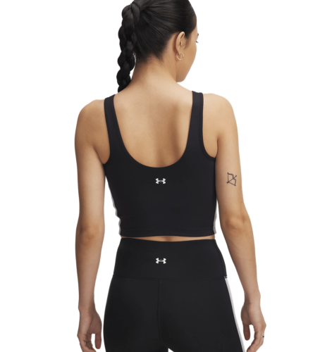 Under Armour Motion Sport Tape Tank - black