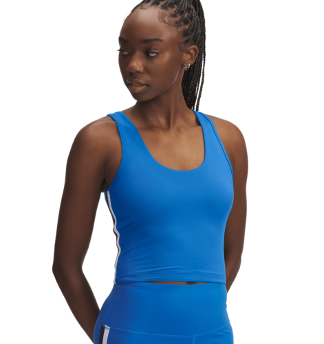 Under Armour Motion Sport Tape Tank - blue atlantis