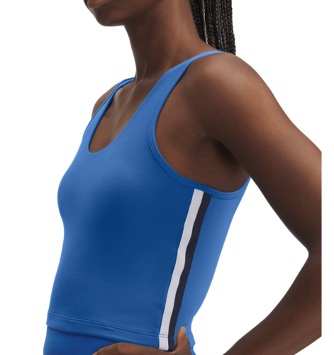 Under Armour Motion Sport Tape Tank - blue atlantis