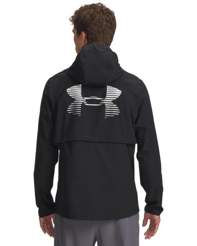 Under Armour Velociti Pro Storm Jacket - black