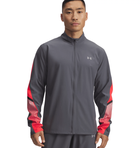Under Armour Velociti Storm Jacket - castlerock
