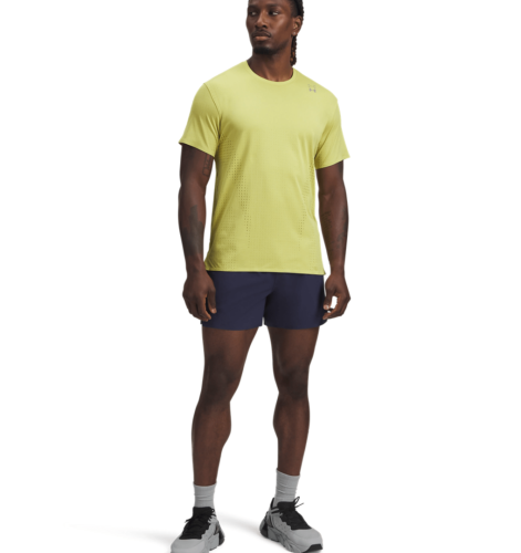 Under Armour Halo Train Short - washed navy