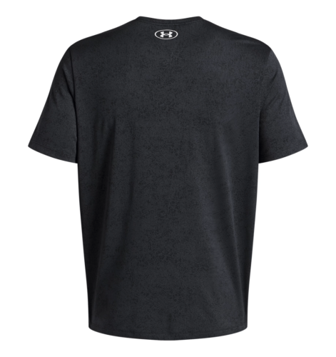 Under Armour Tech Tee Pixelate - black