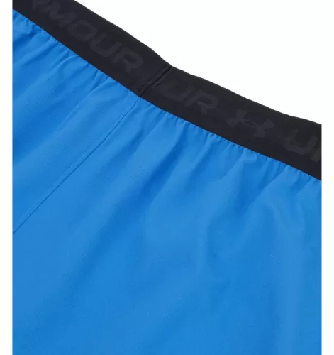 Under Armour Vanish Wordmark Short - blue atlantis