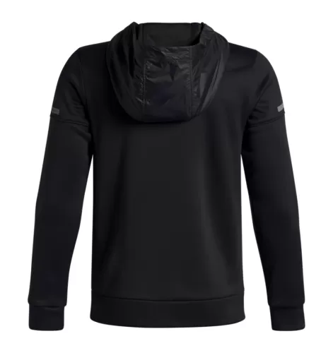 Under Armour Armour Flc Pro Utility Fz - black